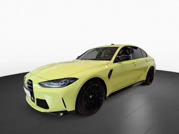 M3 Competition M xDrive Limousine DAProf ACC HUD