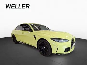M3 Competition M xDrive Limousine DAProf ACC HUD