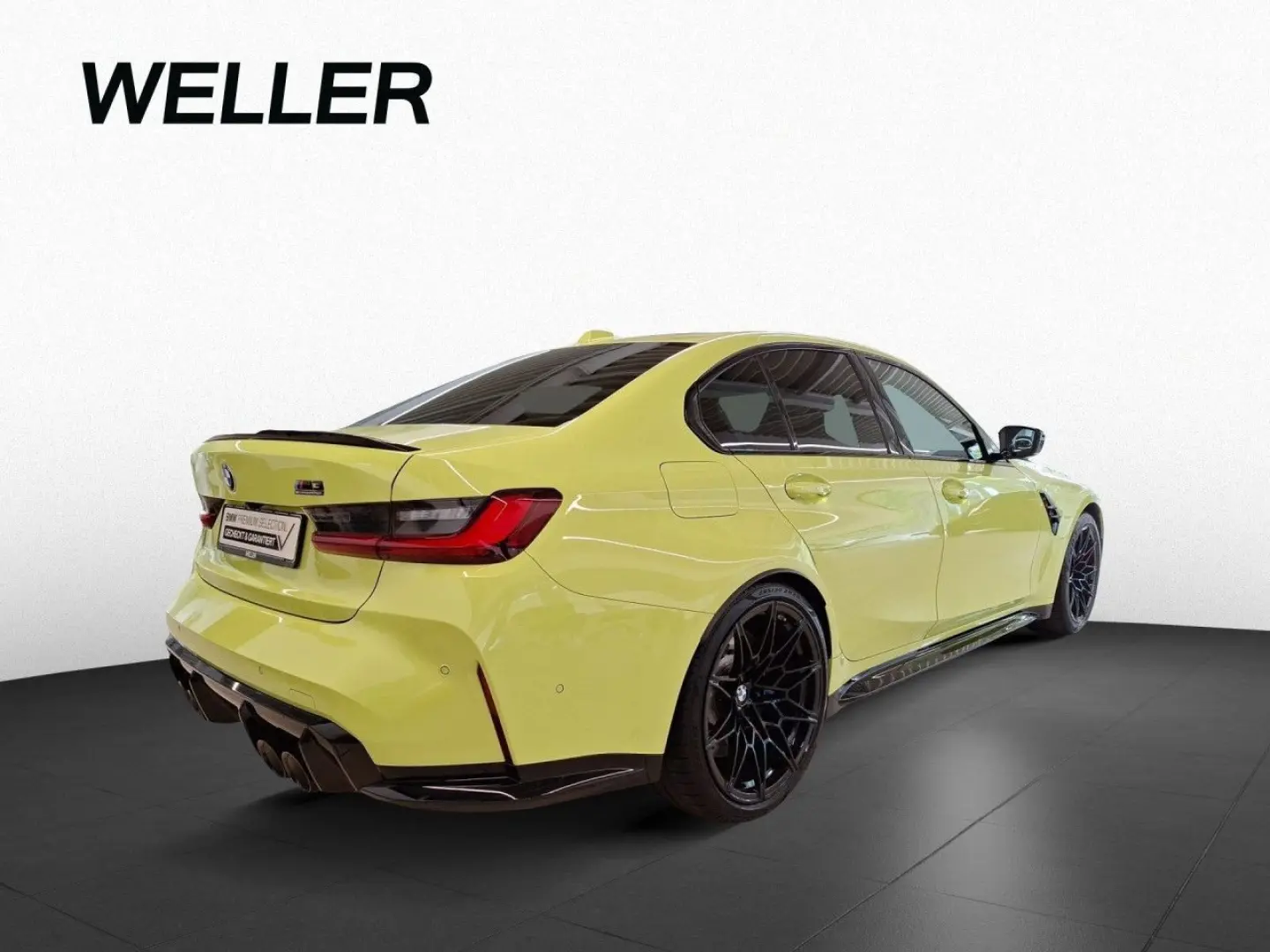 M3 Competition M xDrive Limousine DAProf ACC HUD