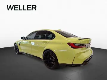 M3 Competition M xDrive Limousine DAProf ACC HUD