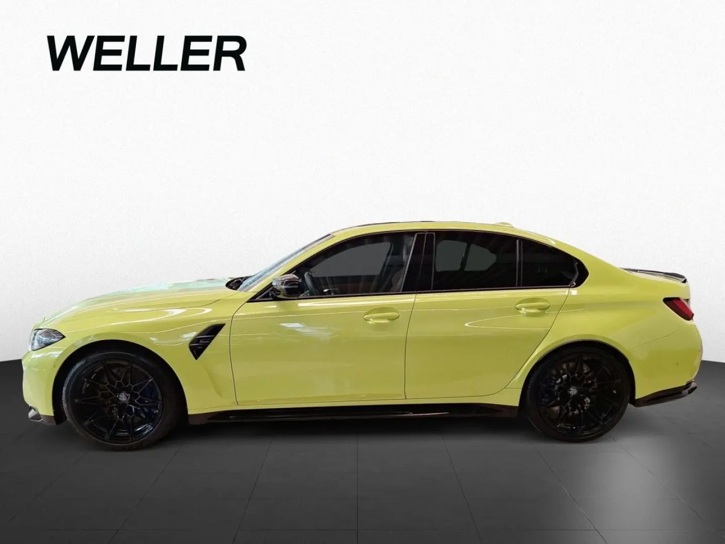 M3 Competition M xDrive Limousine DAProf ACC HUD