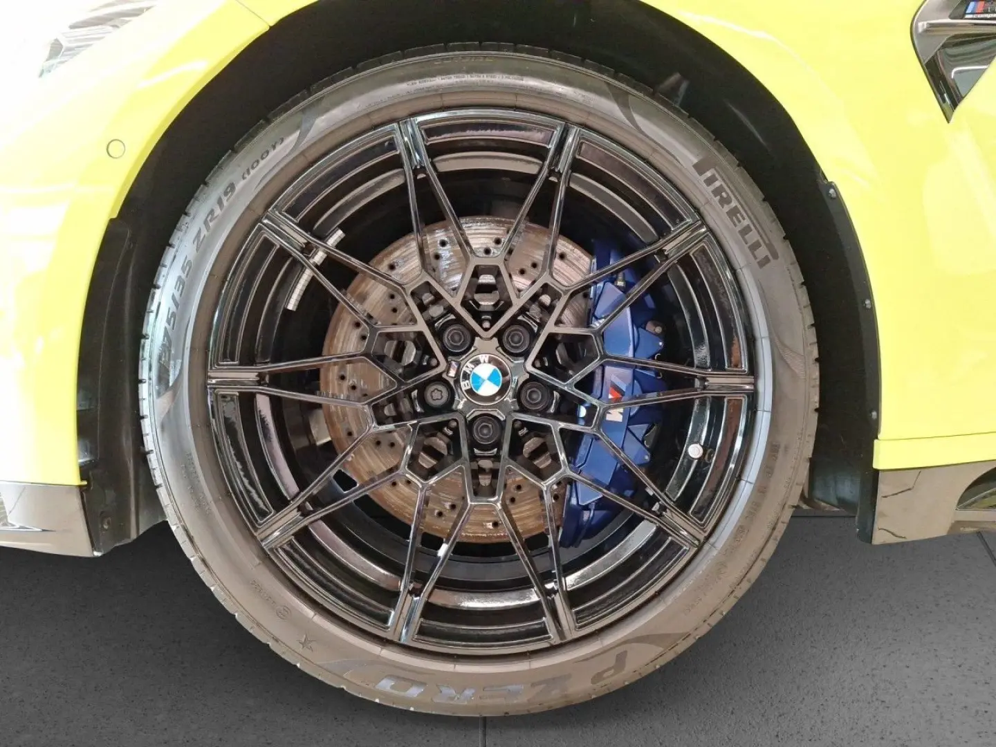 M3 Competition M xDrive Limousine DAProf ACC HUD