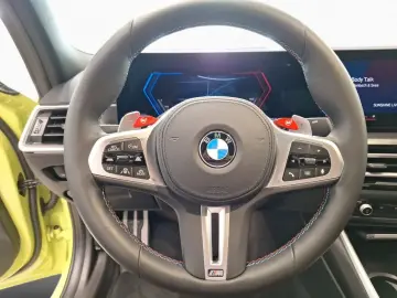 M3 Competition M xDrive Limousine DAProf ACC HUD