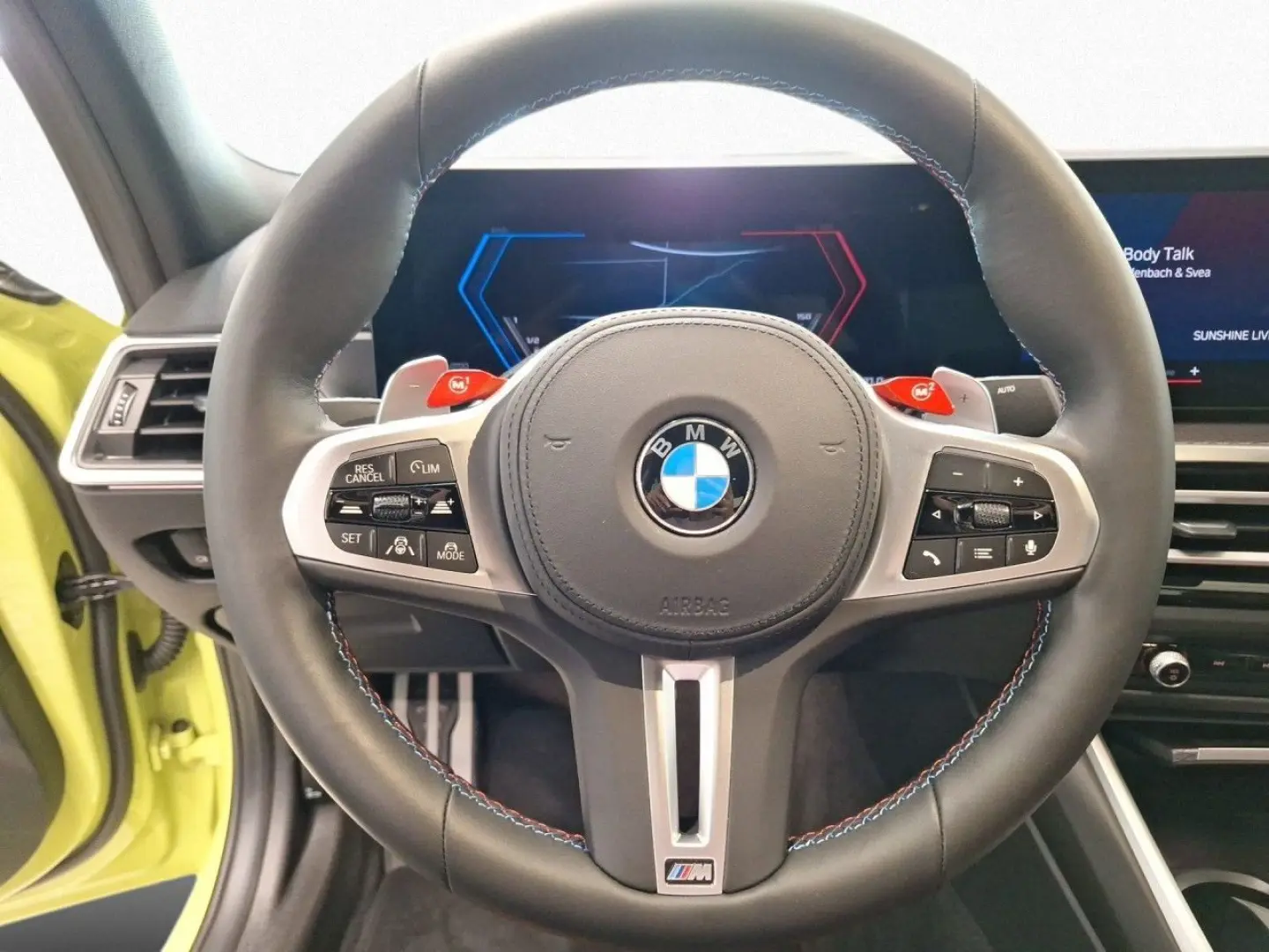 M3 Competition M xDrive Limousine DAProf ACC HUD