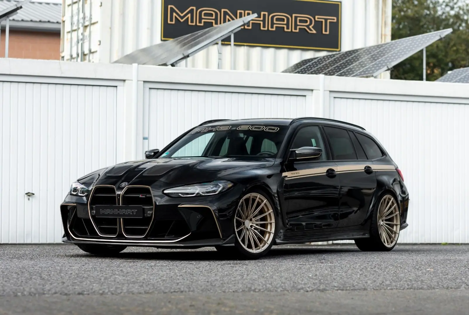 MANHART MH3 800xDrive Limited 01/05