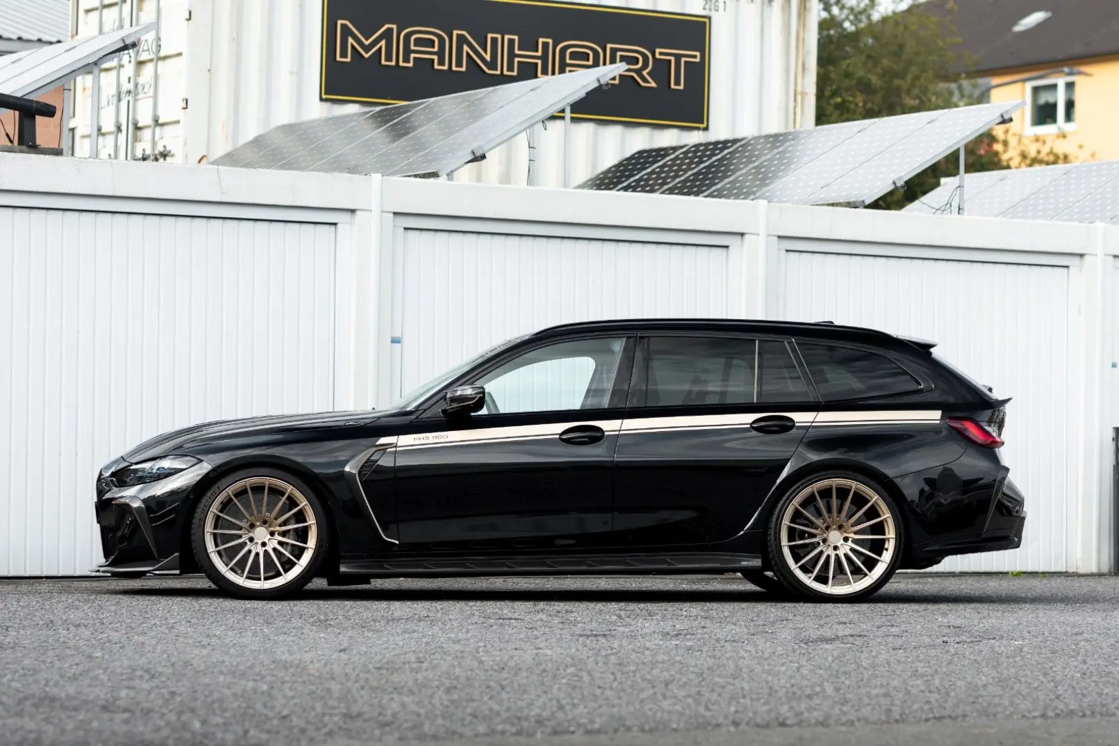 MANHART MH3 800xDrive Limited 01/05
