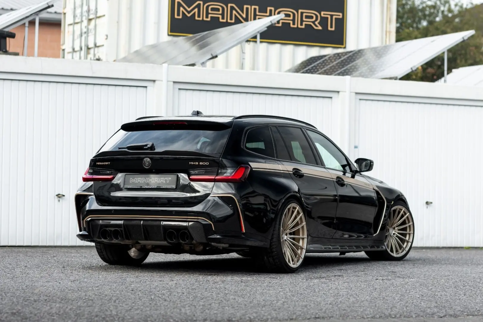 MANHART MH3 800xDrive Limited 01/05