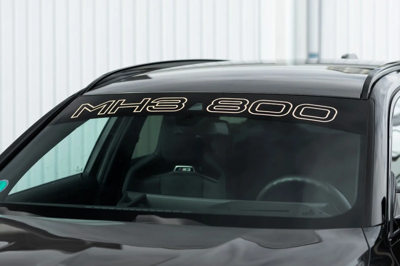 MANHART MH3 800xDrive Limited 01/05