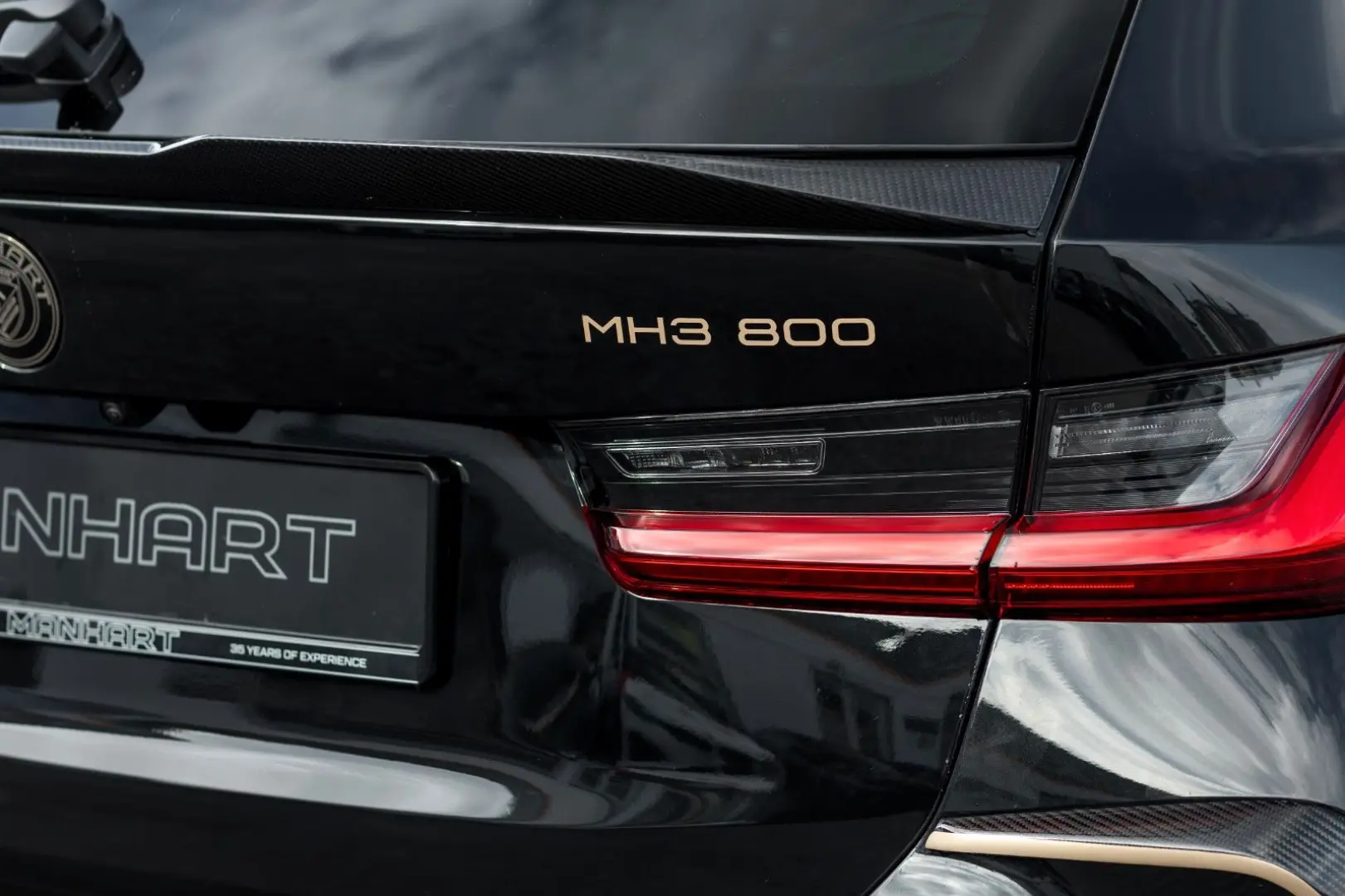 MANHART MH3 800xDrive Limited 01/05