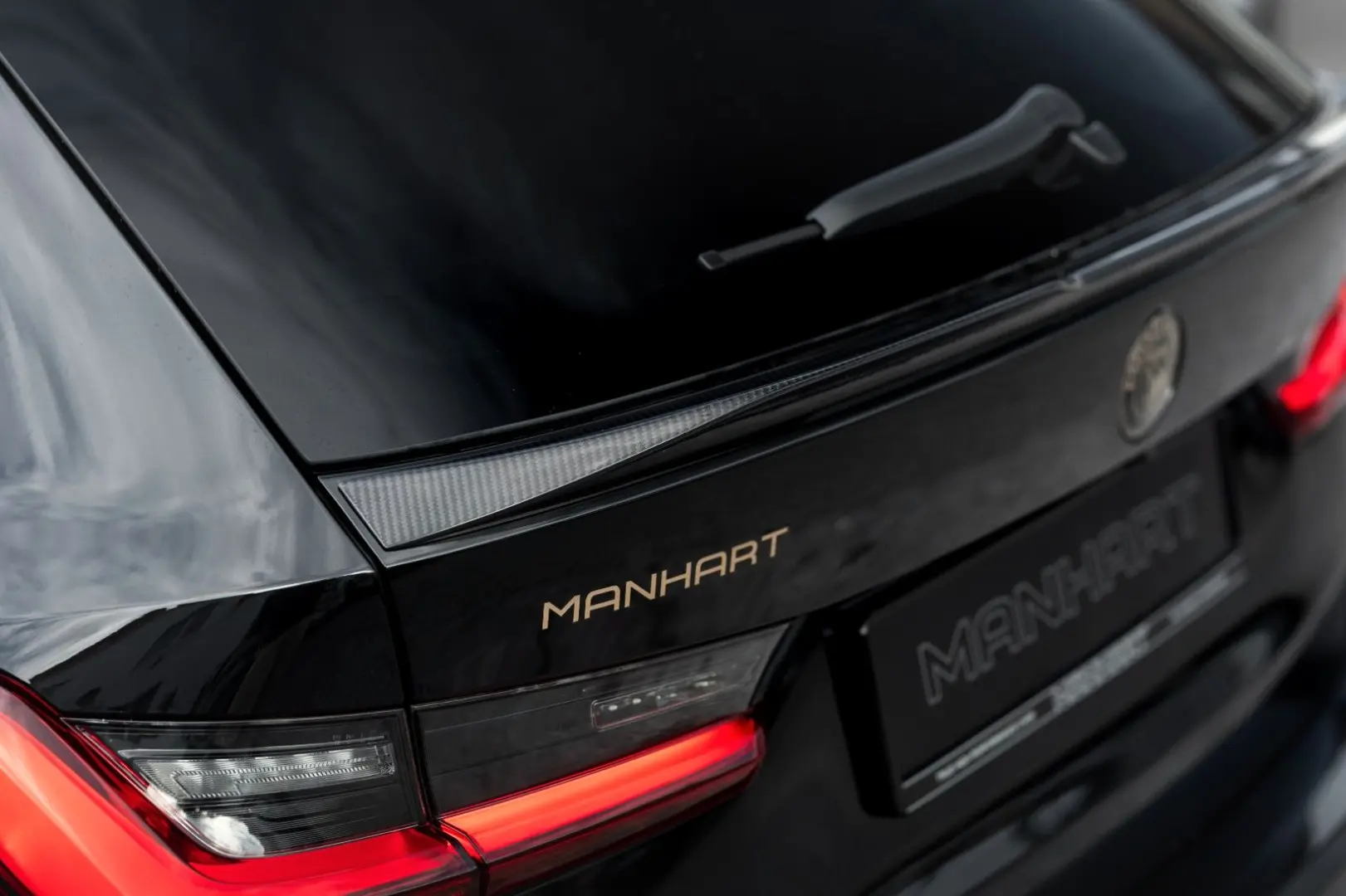 MANHART MH3 800xDrive Limited 01/05