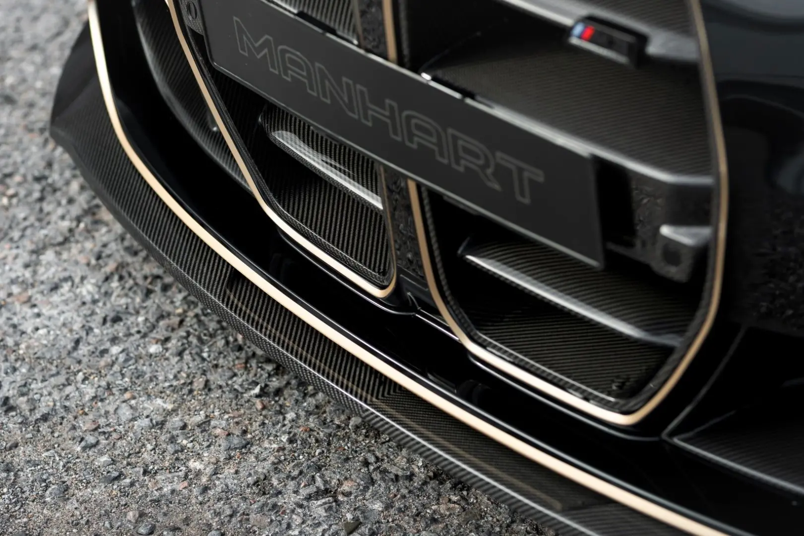 MANHART MH3 800xDrive Limited 01/05