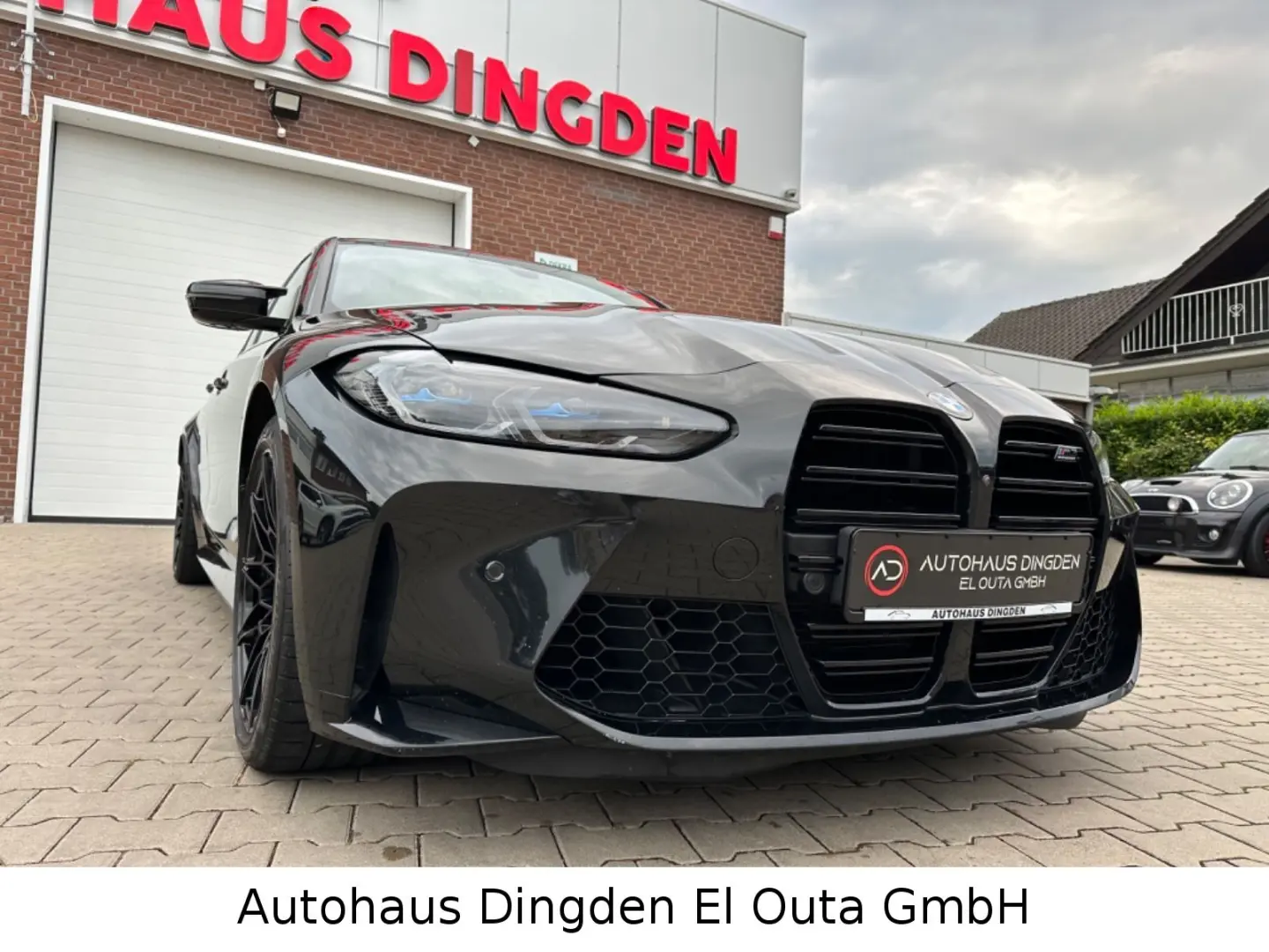 Baureihe M3 Lim. Competition