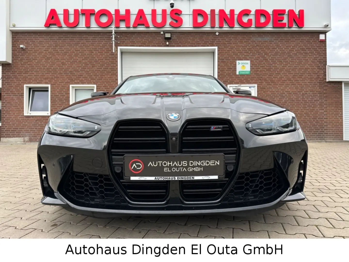 Baureihe M3 Lim. Competition
