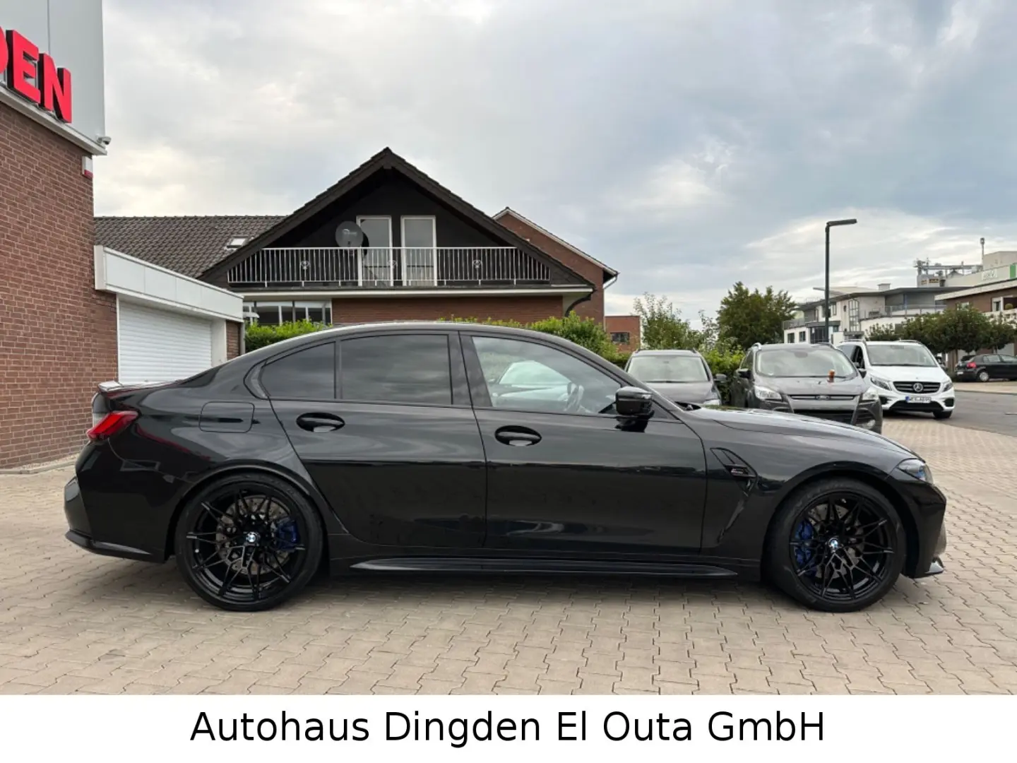Baureihe M3 Lim. Competition