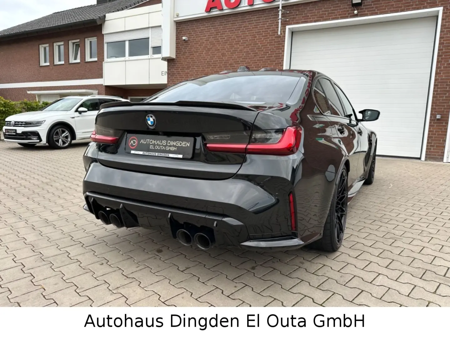 Baureihe M3 Lim. Competition