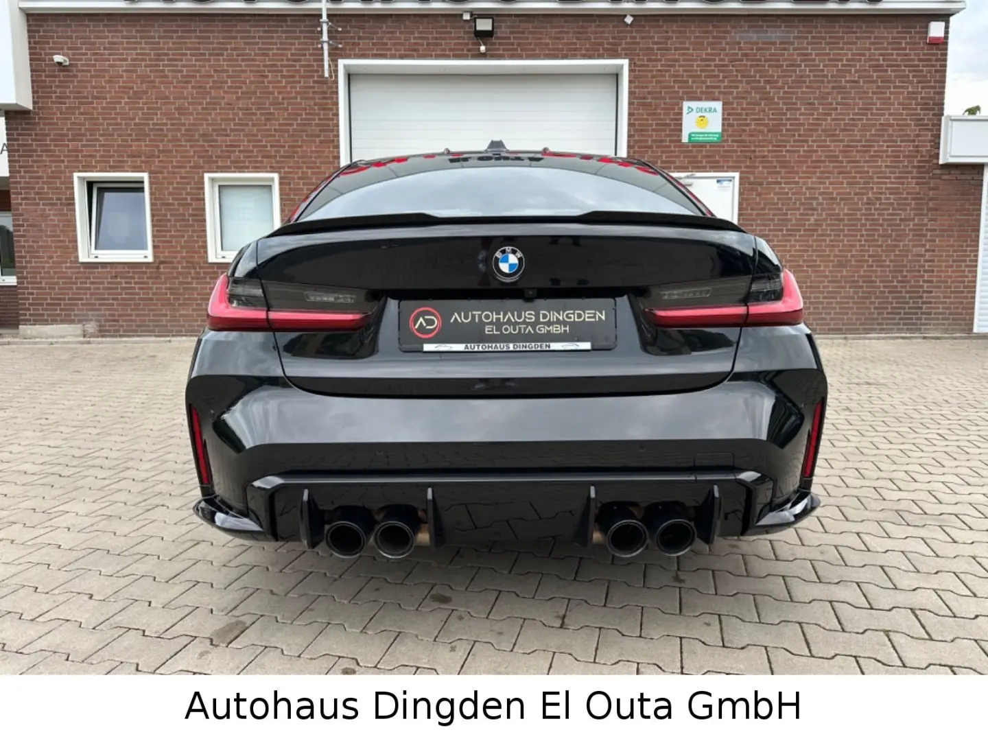 Baureihe M3 Lim. Competition