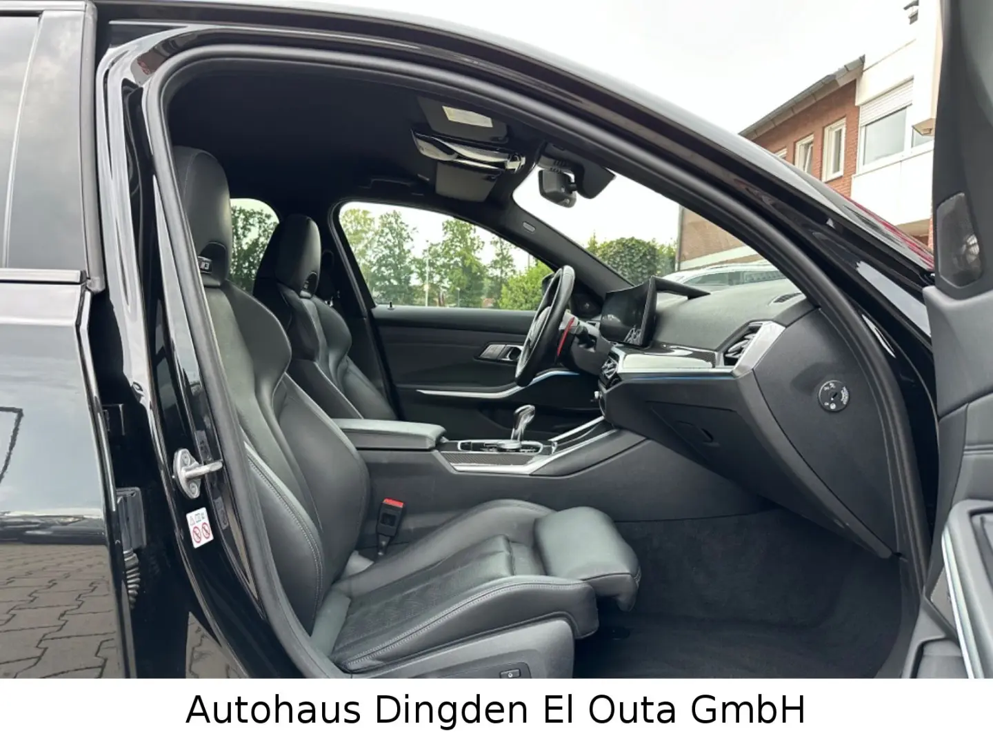 Baureihe M3 Lim. Competition