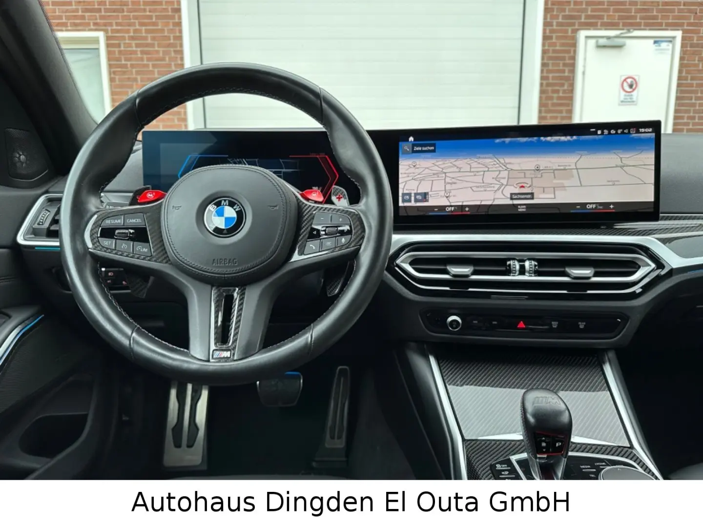 Baureihe M3 Lim. Competition