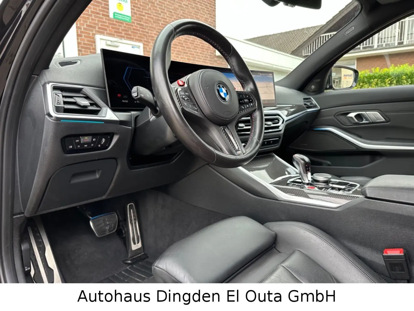 Baureihe M3 Lim. Competition
