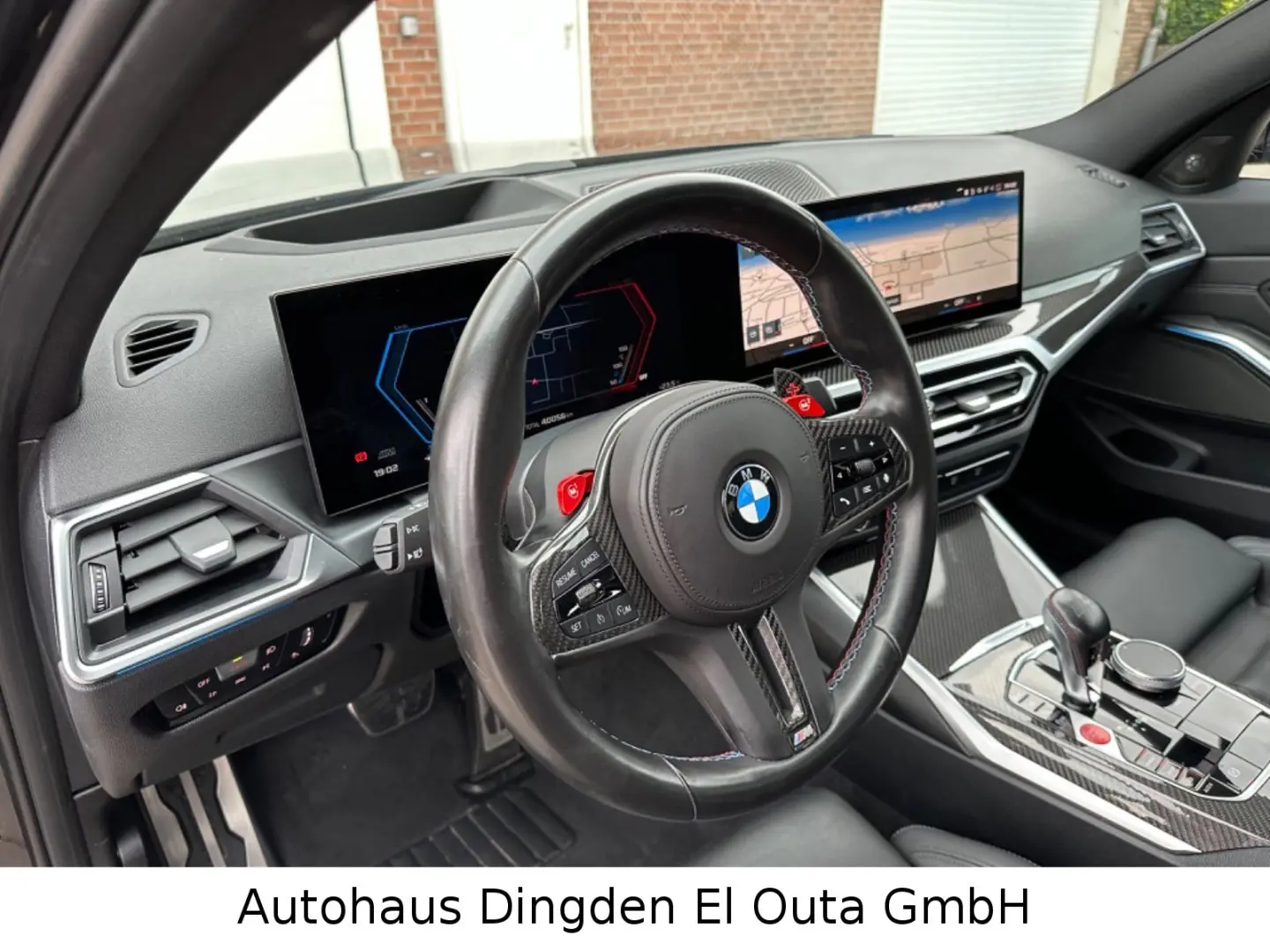 Baureihe M3 Lim. Competition