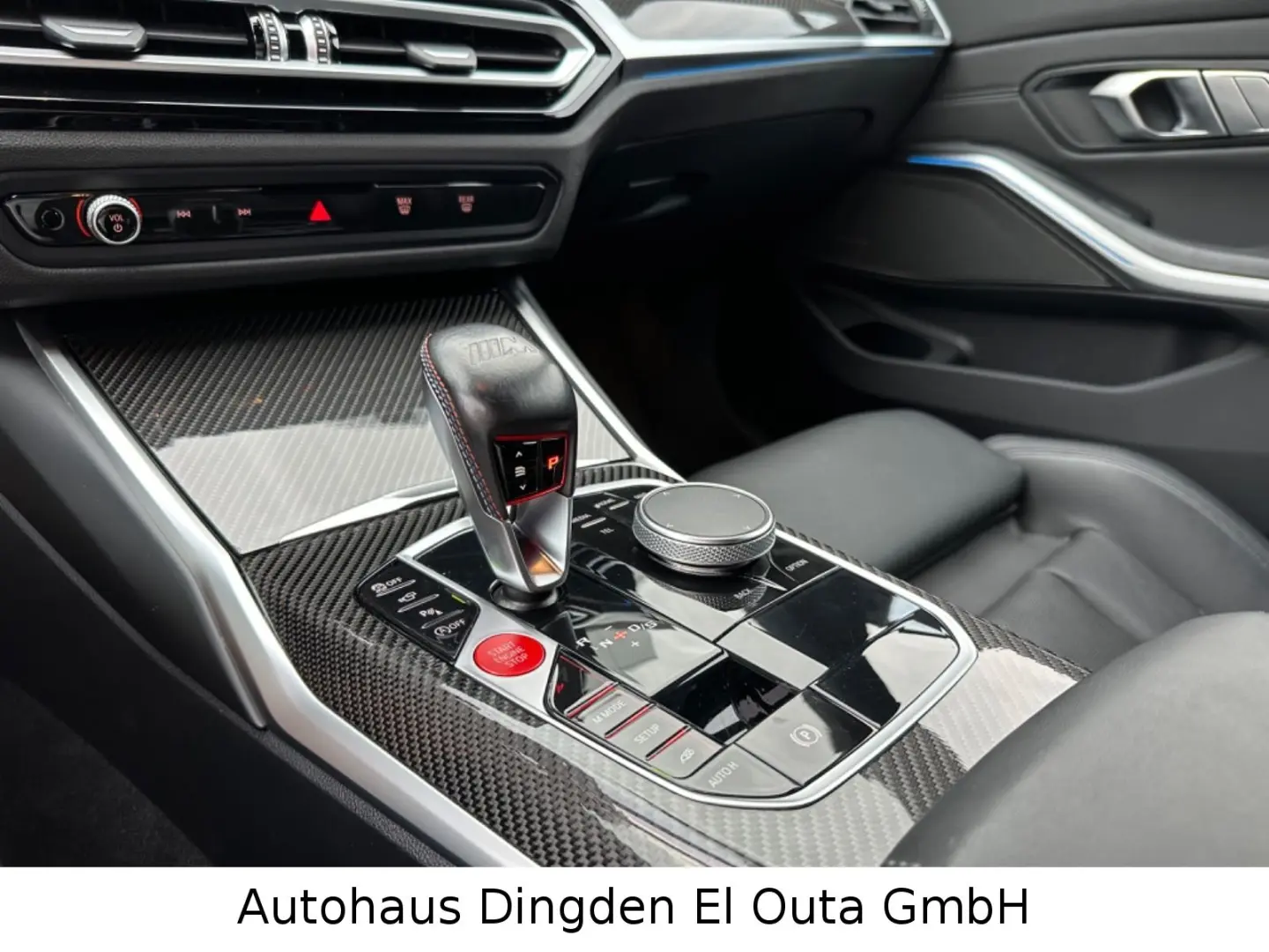 Baureihe M3 Lim. Competition