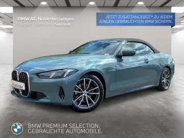 420i Cabrio LiveCockpitProf Kamera Driv.Assist