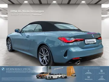 420i Cabrio LiveCockpitProf Kamera Driv.Assist