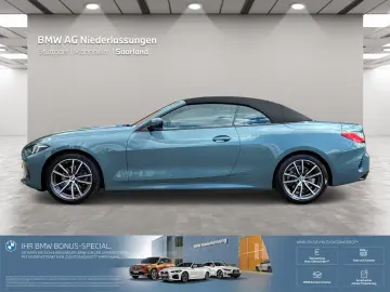 420i Cabrio LiveCockpitProf Kamera Driv.Assist