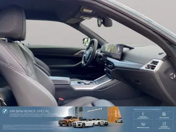 420i Cabrio LiveCockpitProf Kamera Driv.Assist