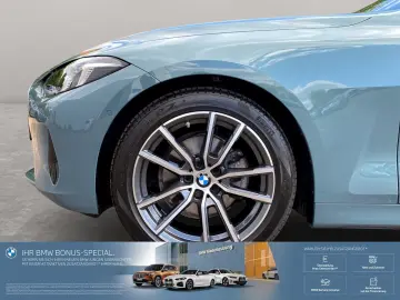 420i Cabrio LiveCockpitProf Kamera Driv.Assist