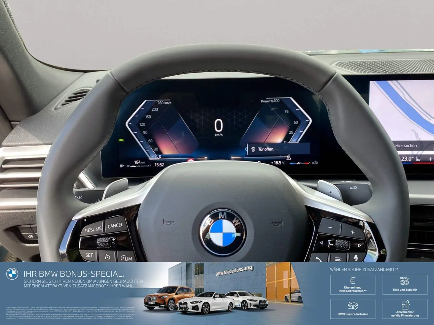 420i Cabrio LiveCockpitProf Kamera Driv.Assist