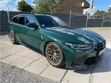M3 xDrive Competition Tou Individual Performance