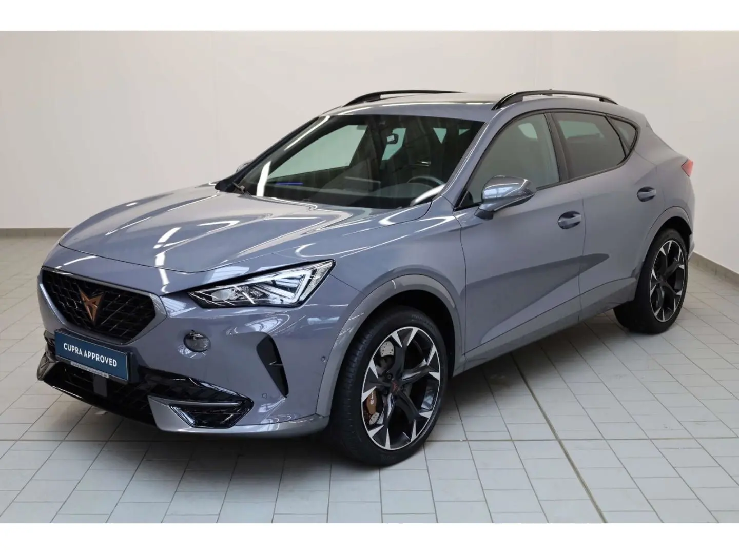 Formentor 2.0 TSI 4Drive VZ