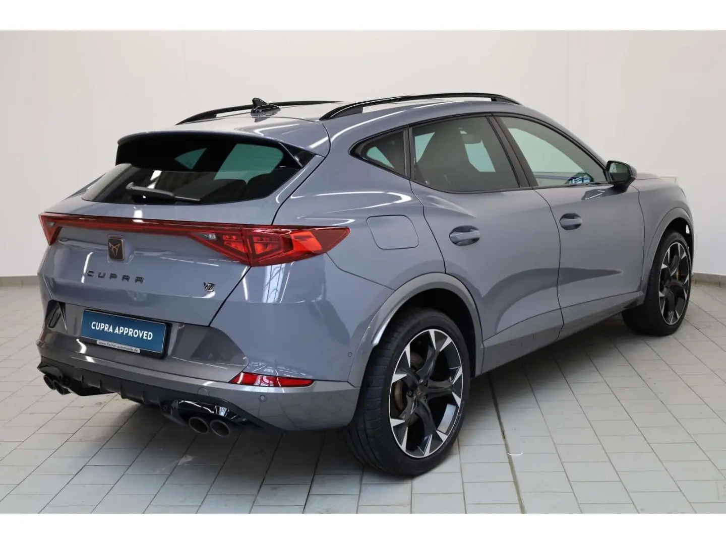 Formentor 2.0 TSI 4Drive VZ