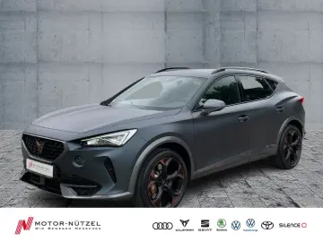 Formentor 2.0 TFSI DSG 4DRIVE LED NAVI AHK PANO