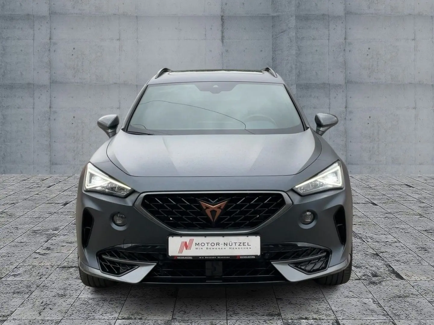 Formentor 2.0 TFSI DSG 4DRIVE LED+NAVI+AHK+PANO