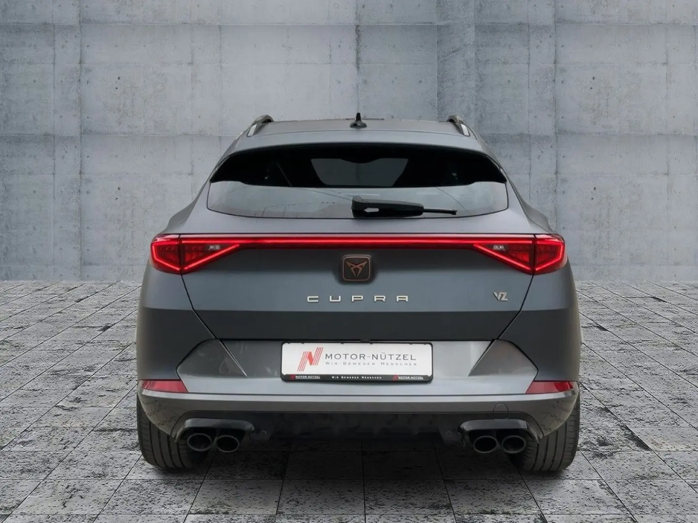 Formentor 2.0 TFSI DSG 4DRIVE LED+NAVI+AHK+PANO