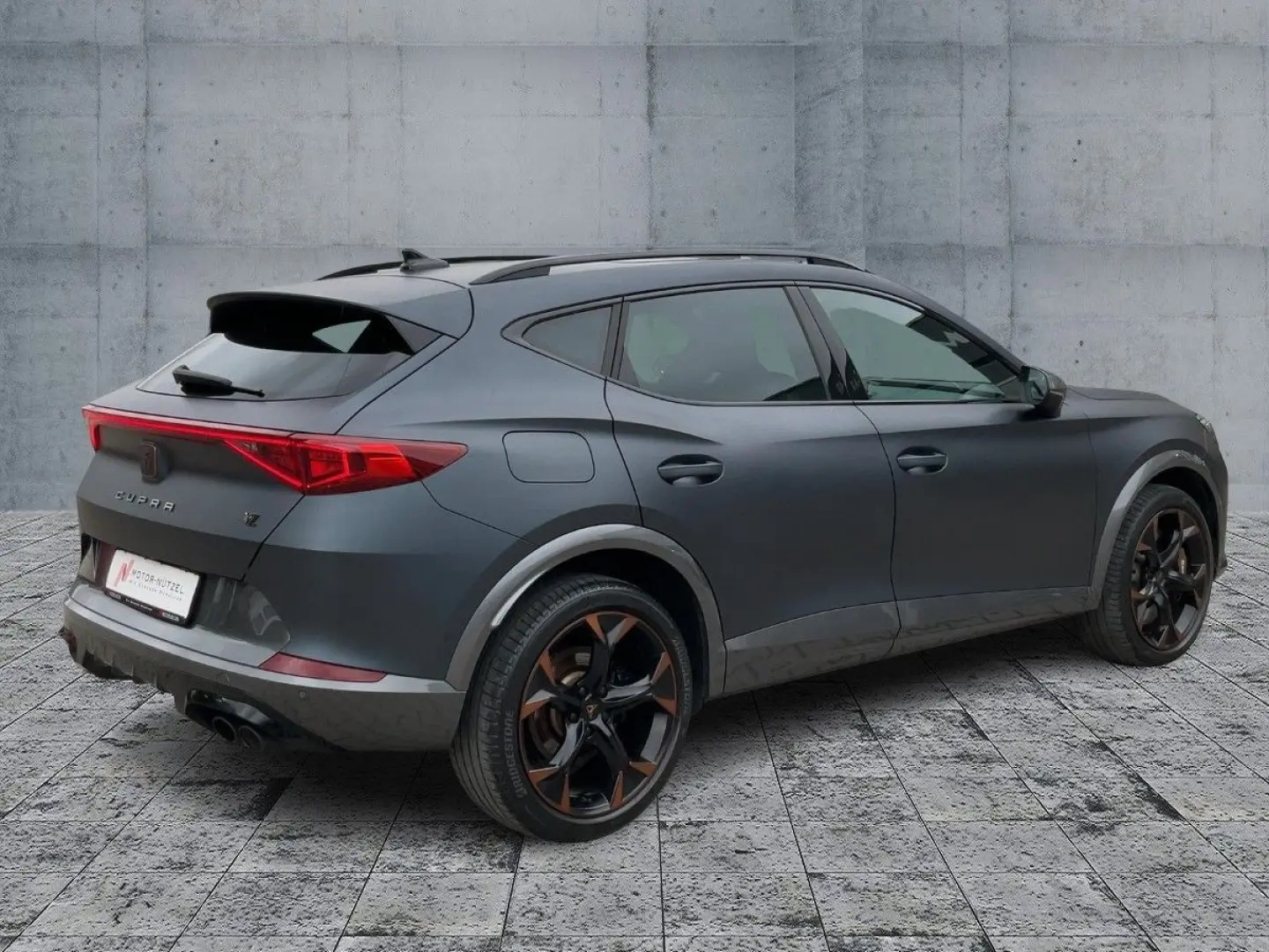 Formentor 2.0 TFSI DSG 4DRIVE LED+NAVI+AHK+PANO