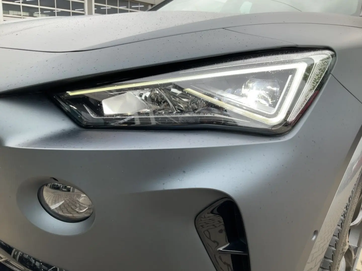 Formentor 2.0 TFSI DSG 4DRIVE LED+NAVI+AHK+PANO