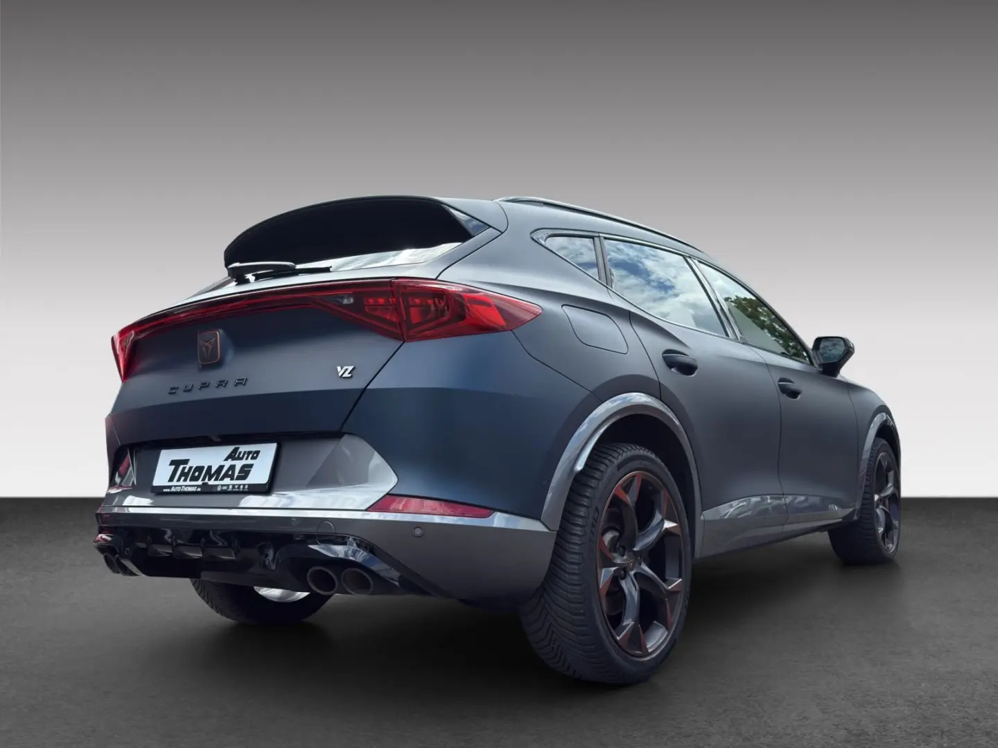 Formentor VZ 2.0 TSI DSG BREMBO+BEATS+PANO