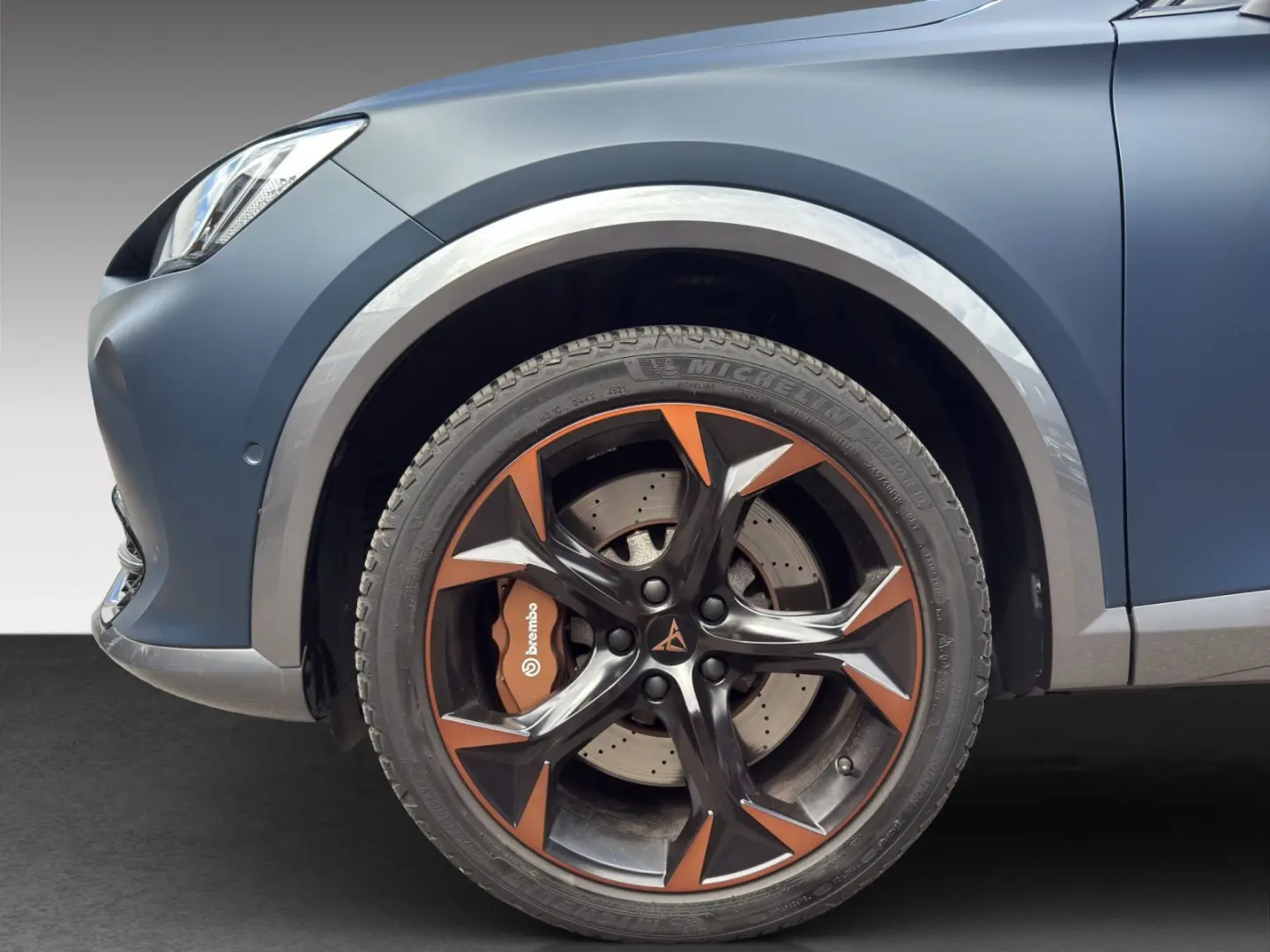 Formentor VZ 2.0 TSI DSG BREMBO+BEATS+PANO