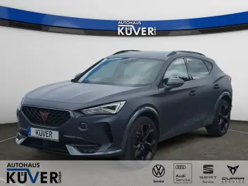 Formentor VZ 2 0 TSI DSG 4Drive Navi ACC PDC 19´