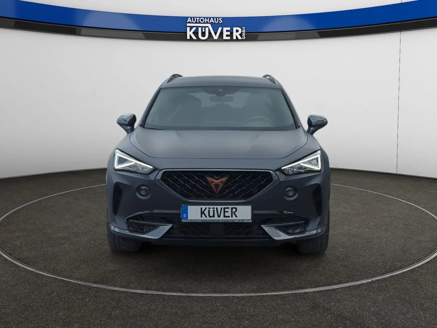 Formentor VZ 2,0 TSI DSG 4Drive+Navi+ACC+PDC+19´