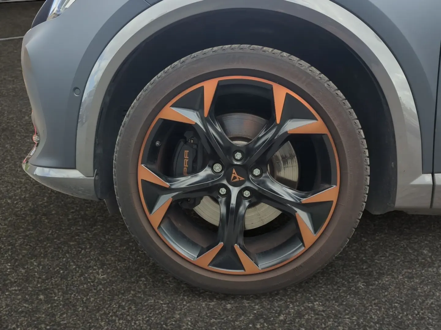 Formentor VZ 2,0 TSI DSG 4Drive+Navi+ACC+PDC+19´