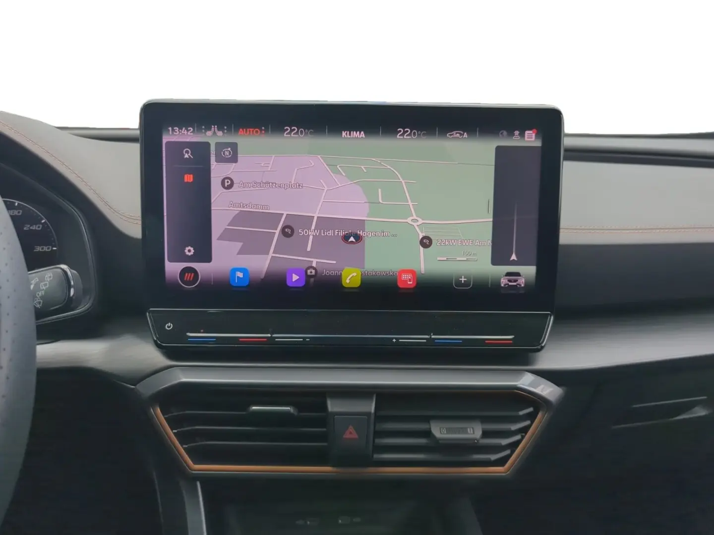 Formentor VZ 2,0 TSI DSG 4Drive+Navi+ACC+PDC+19´