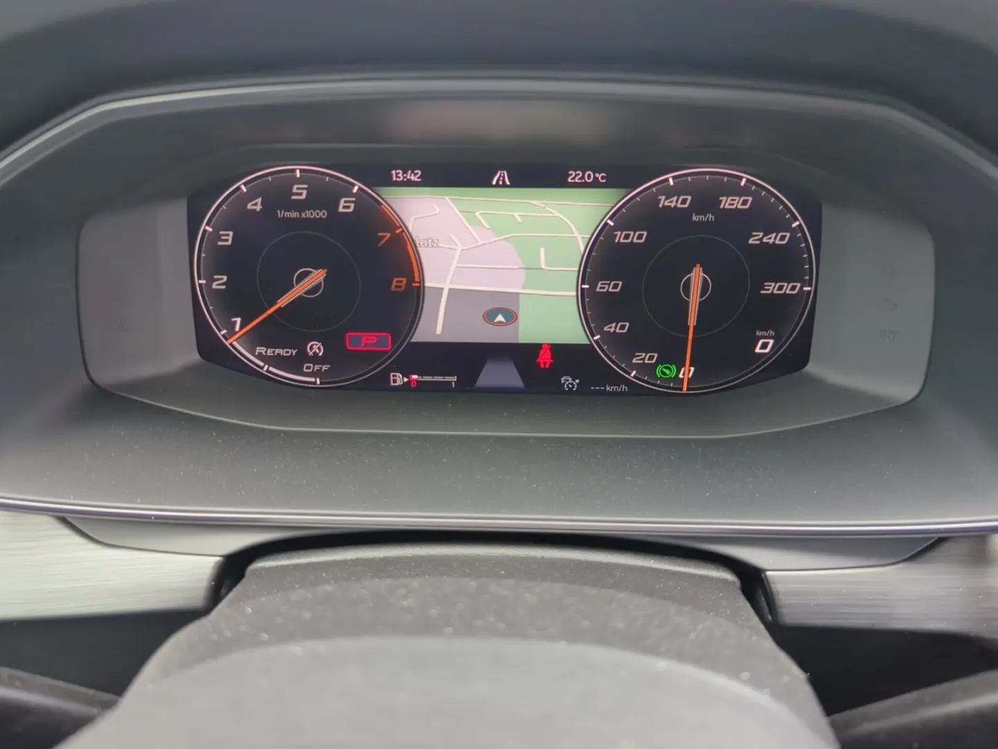 Formentor VZ 2,0 TSI DSG 4Drive+Navi+ACC+PDC+19´