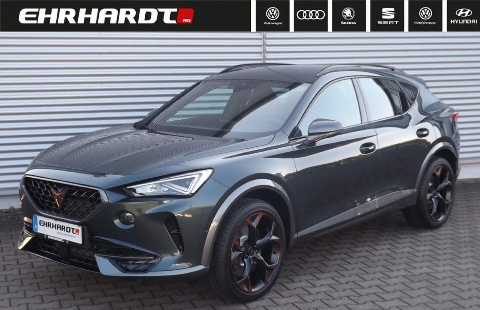 Formentor 2.0 TSI DSG 4Drive VZ COPPER VIRTUAL*N
