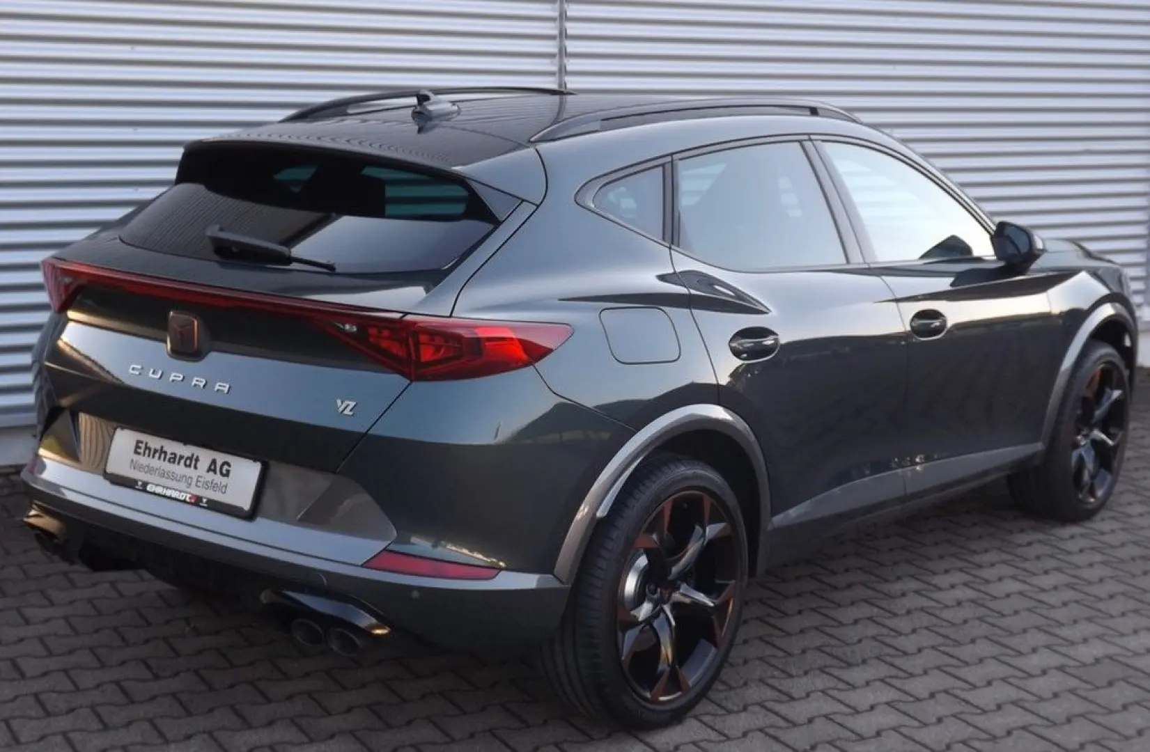 Formentor 2.0 TSI DSG 4Drive VZ COPPER VIRTUAL*N