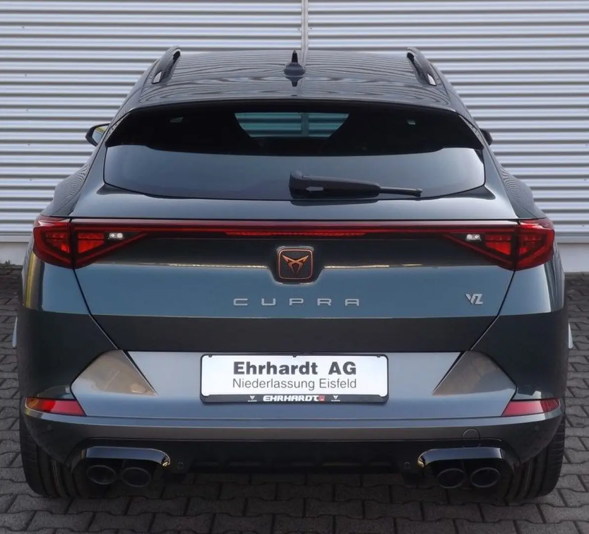 Formentor 2.0 TSI DSG 4Drive VZ COPPER VIRTUAL*N