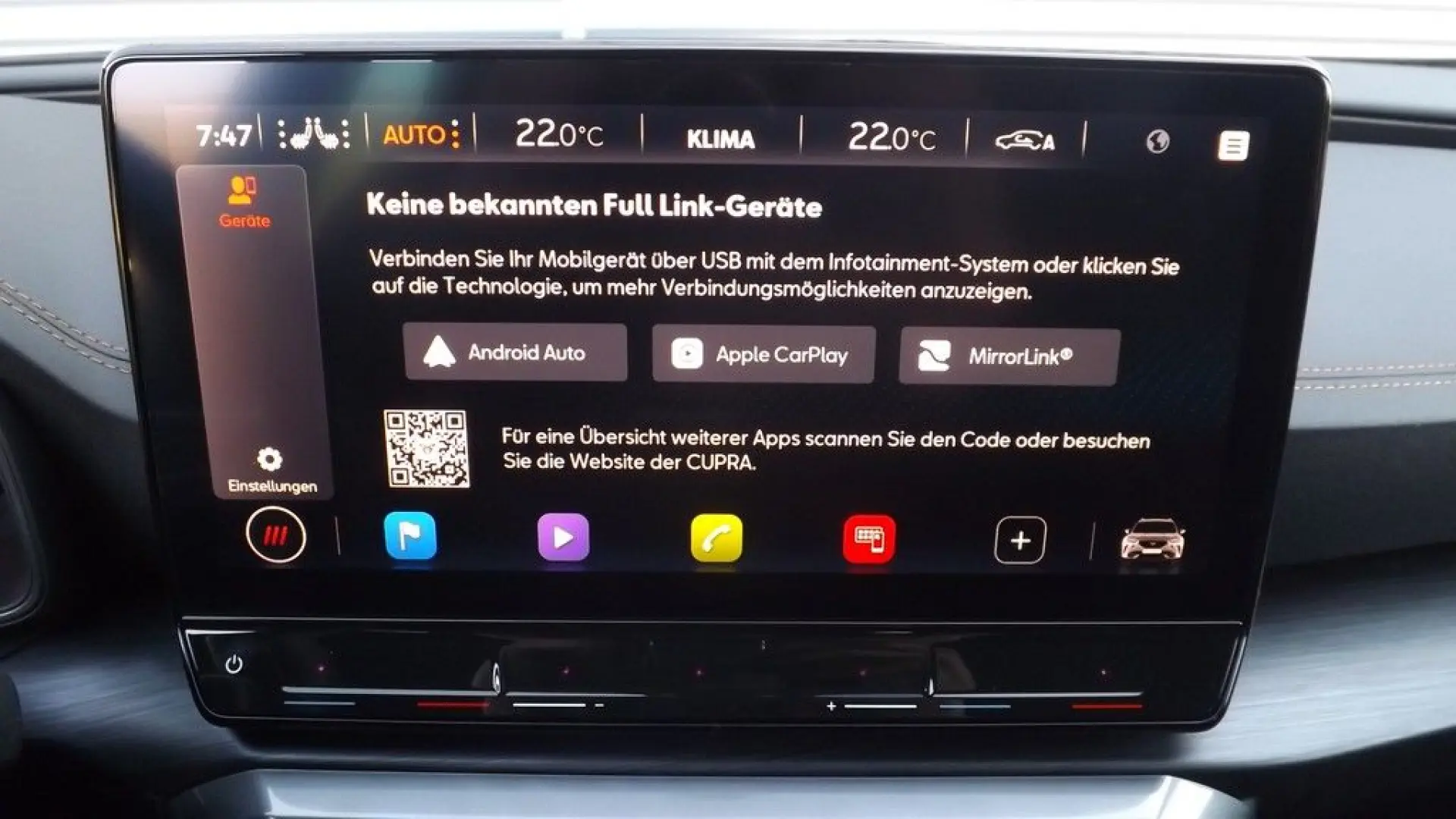 Formentor 2.0 TSI DSG 4Drive VZ COPPER VIRTUAL*N